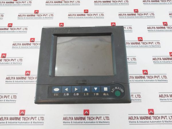 Anthone Lu-r2100 Paperless Recorder 85-264v