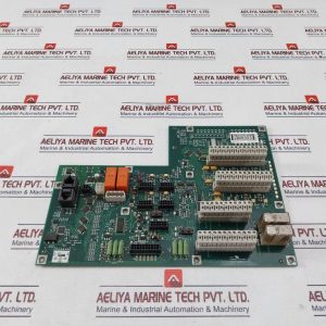 Aros Electronics Dsqc630 Pcb Card 94v-0