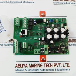 As Electronics E-2442b Printed Circuit Board