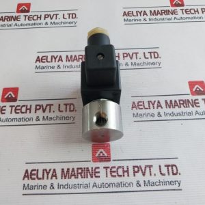 Asco Scb262c080 Solenoid Valve 24v