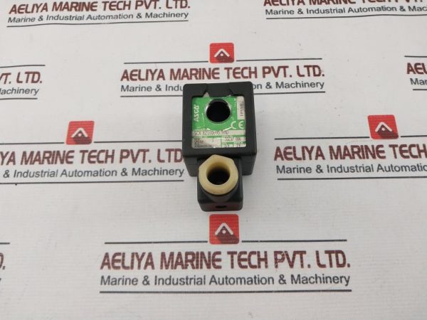 Asco Scx E210d095 Ymo Solenoid Valve 7 Bar