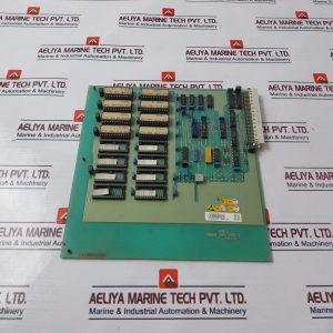 Asea 2668 184-2363 Pcb Card