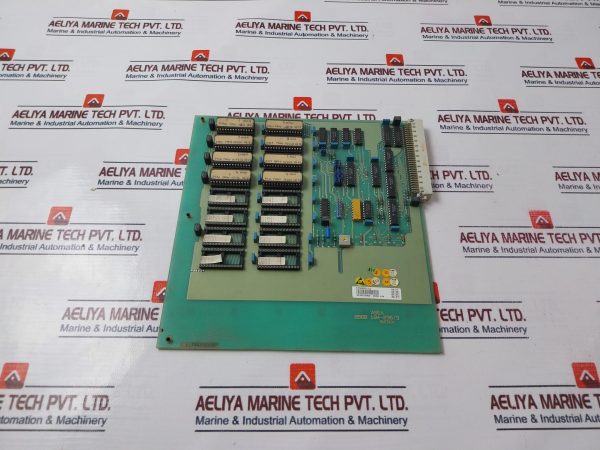 Asea 2668 184-2363 Pcb Card