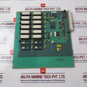 Asea 2668 184-2363 Pcb Card 144v