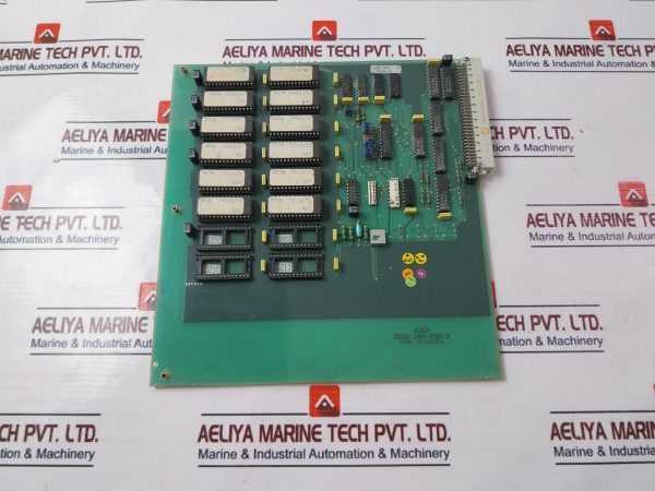 Asea 2668 184-2363 Pcb Card 144v