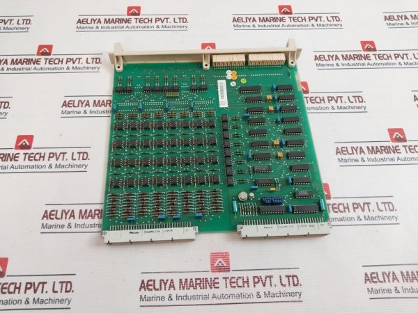 Asea 2668 184-2922 Printed Circuit Board