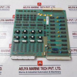 Asea 2668 184-651 Pcb Board