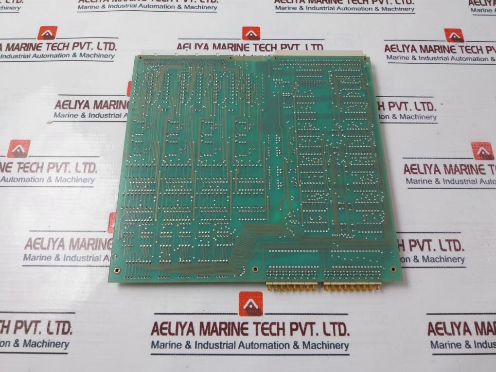 Asea 2668 184-651 Pcb Board - Image 3