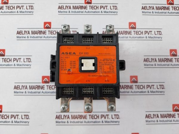 Asea Eh 100 Contactor 600v
