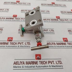 Aster Engineering 6000 Psig Valve Manifold