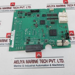 Atlas Pb0101e Printed Circuit Board 94v