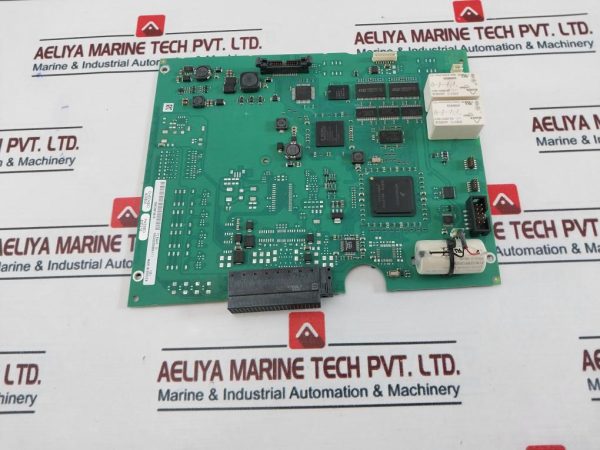 Atlas Pb0101e Printed Circuit Board 94v