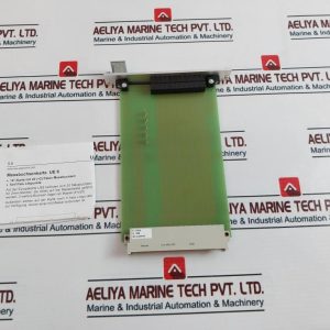 Atr Industrie Elektronik Ue6 Measuring Jack Card