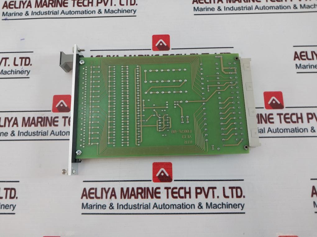 Atr Industrie-elektronik Ye 13 Fuse Control Board - Aeliya Marine