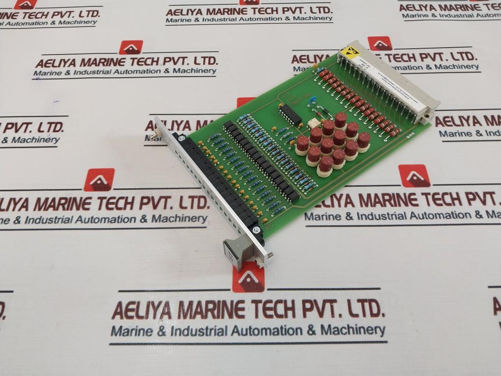 Atr Industrie-elektronik Ye 13 Fuse Control Board - Aeliya Marine