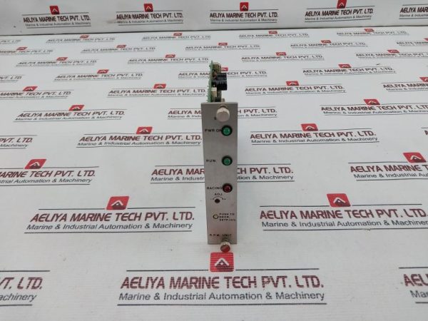 Auto-maskin 505-3 Printed Circuit Board