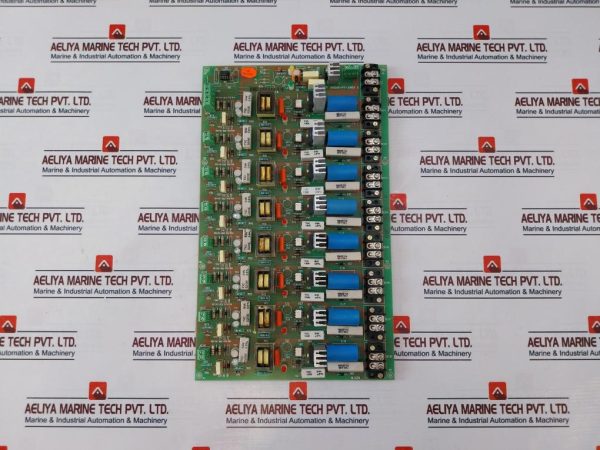 Autodata Ad200-pt-1 Printed Circuit Board