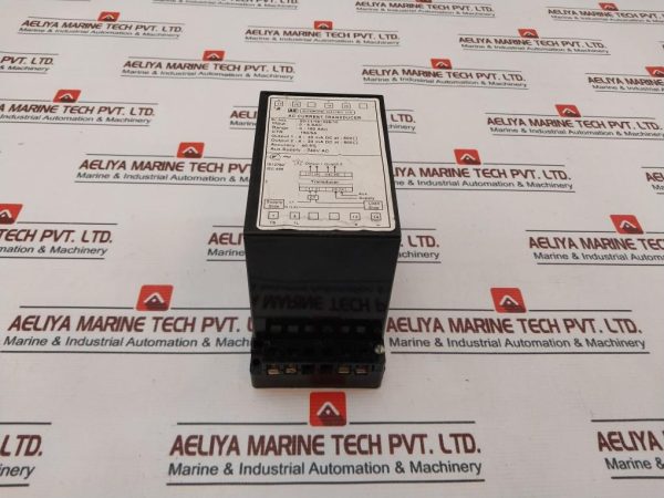 Automatic Electric Ac Current Transducer 240v