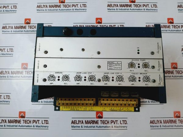 Autronica Ak-354 Generator Guard