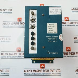 Autronica Ak-6 Short-circuit Protector