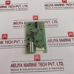 Autronica Bnk-31 Pcb Card