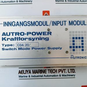 Autronica Cda-20 Power Supply