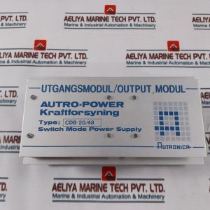 Autronica Cdb-2048 Switch Mode Power Supply