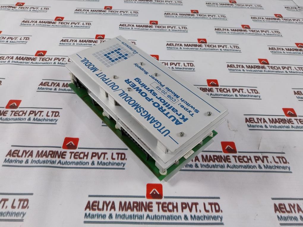 Autronica Cdb-20/48 Switch Mode Power Supply - Image 3