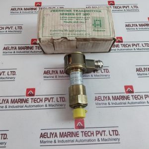 Autronica Gt20510p0g5a Pressure Transmitter