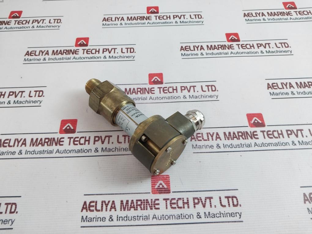 Autronica Gt205/10p0g5a Pressure Transmitter - Image 4