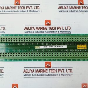 Autronica Kdl-7 Pcb Card 24v