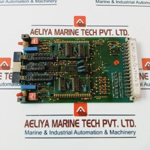 Autronica Kmc-220 Pcb Card