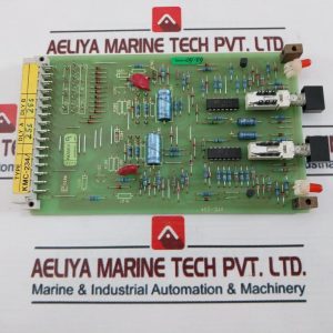 Autronica Kmc-234 Channel Unit Card