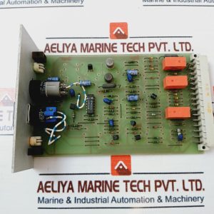 Autronica Kmk-200 Control Panel Board