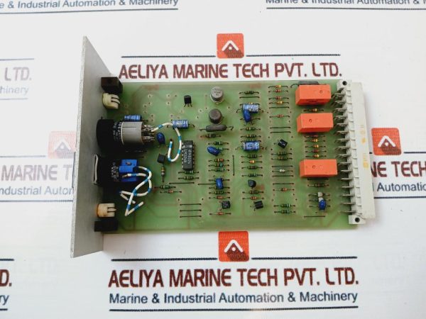 Autronica Kmk-200 Control Panel Board