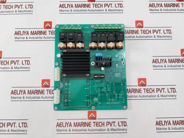 Aves Electronics Srps Pro Power Printed Circuit Board 94v-0