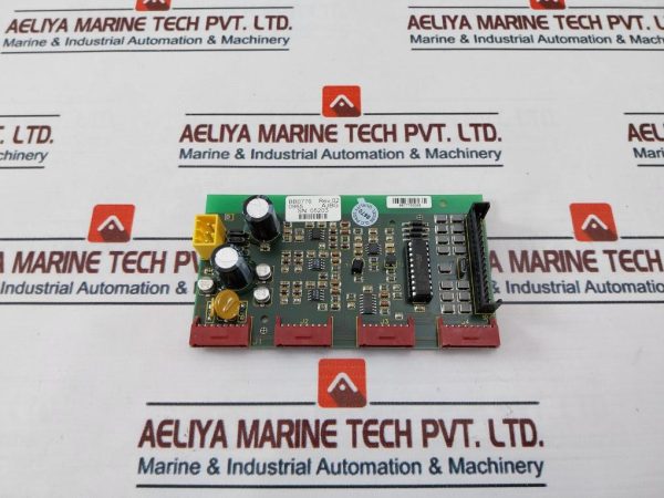 Avl 4630l07 Pcb Card Rev 02