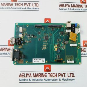 Avl L492l01 Aux Light Pcb Card 94v