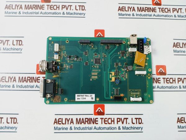 Avl L492l01 Aux Light Pcb Card 94v