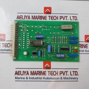 Axa 279.070 Bv1 Printed Circuit Board