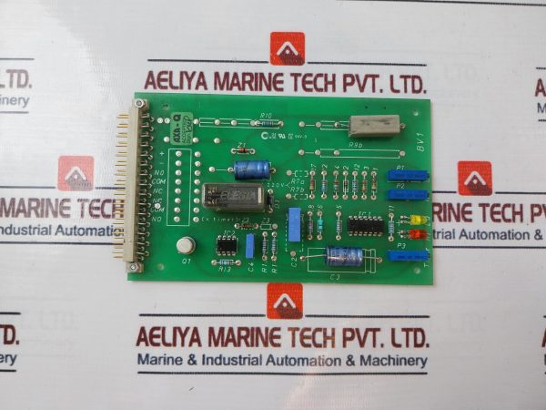 Axa 279.070 Bv1 Printed Circuit Board