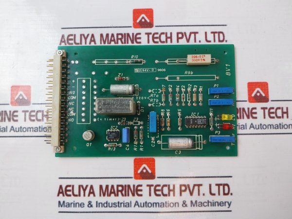 Axa 279.070 Pcb Card