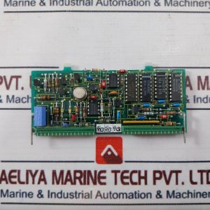 Axa 279.116 Printed Circuit Board 94v