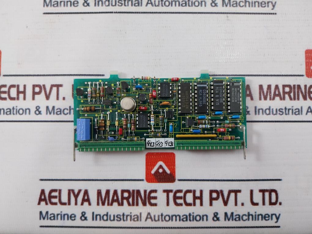 Axa 279.116 Printed Circuit Board 94v