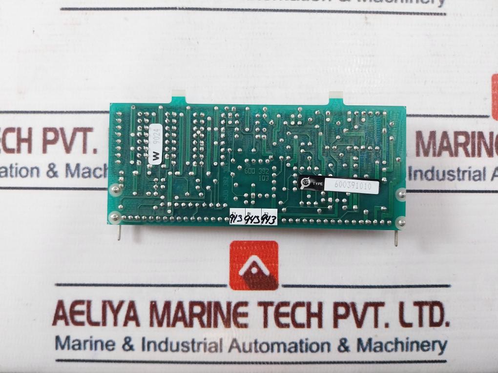 Soren T.lyngso 600391010 Printed Circuit Board - Image 4