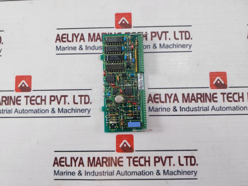 Soren T.lyngso 600391010 Printed Circuit Board - Image 3