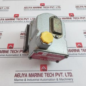 Barksdale D1t-m3ss-lv Pressure Switch 250v