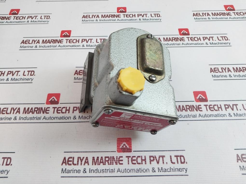 Barksdale D1t-m3ss-lv Pressure Switch 250v