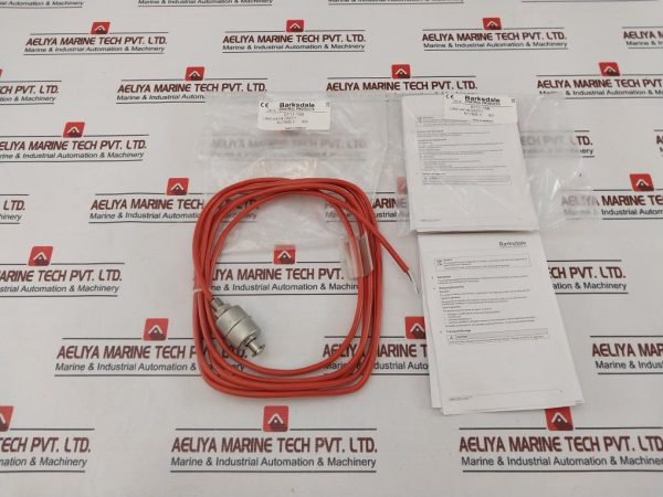 Barksdale Uns-va18 Va271 Level Switch 230v2a40w