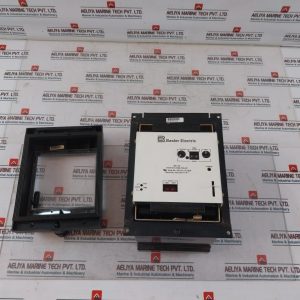 Basler Electric Be1-59 Over Voltage Relay